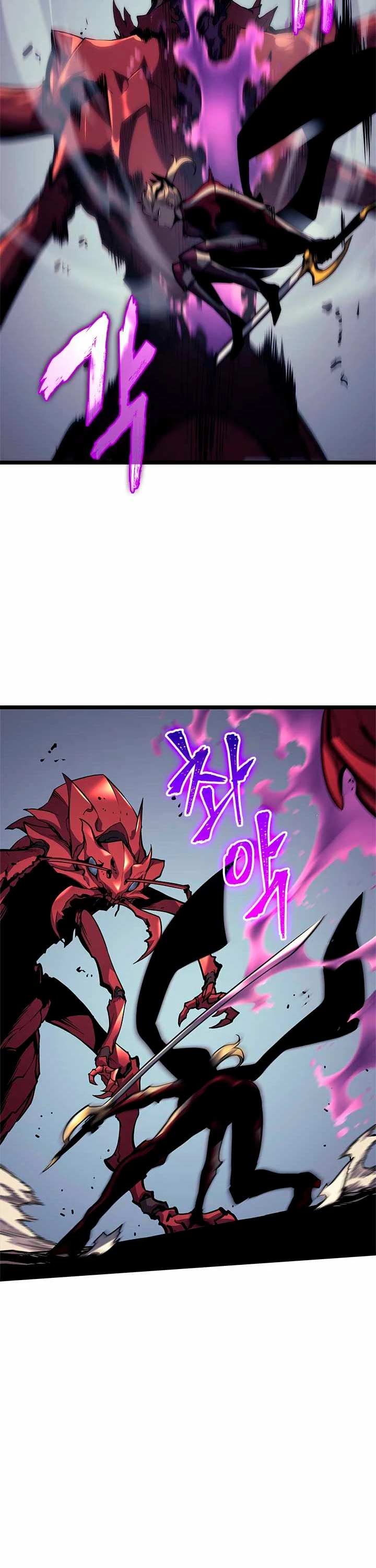 Solo Subiendo de level > Capitulo 97 > Page 51